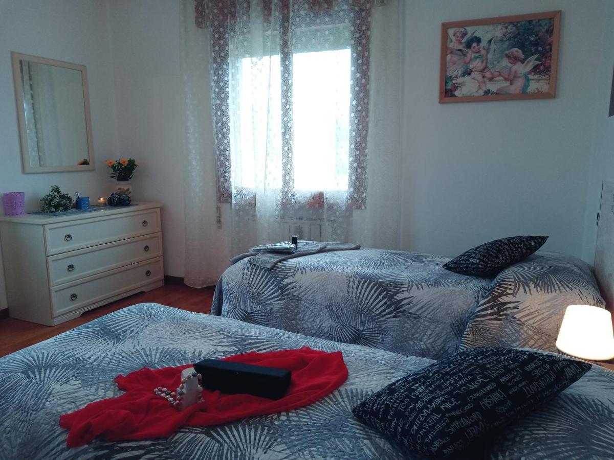 Ferienwohnung Bassano Up Mussolente Exterior foto