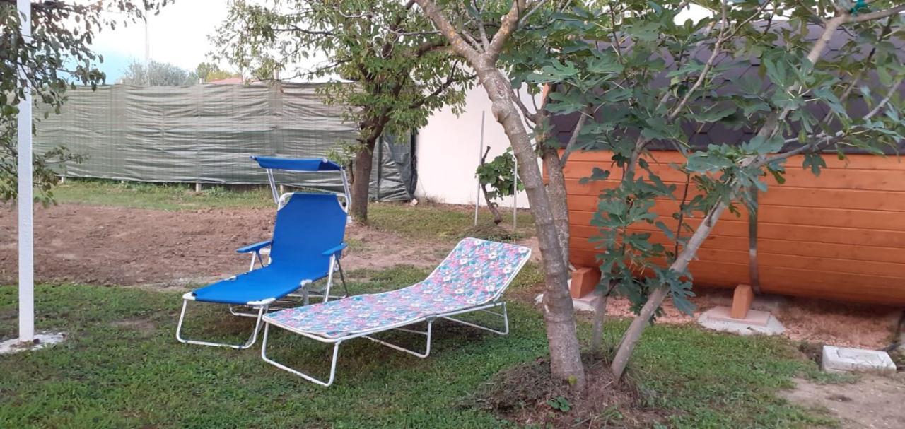 Ferienwohnung Bassano Up Mussolente Exterior foto