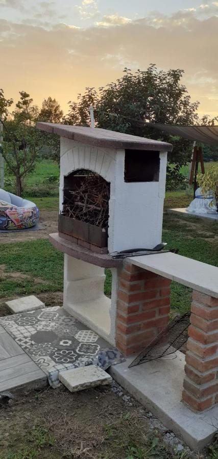 Ferienwohnung Bassano Up Mussolente Exterior foto