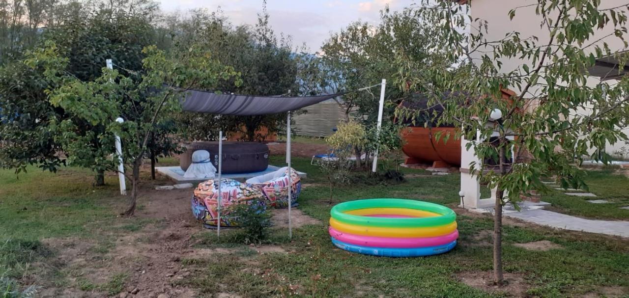 Ferienwohnung Bassano Up Mussolente Exterior foto