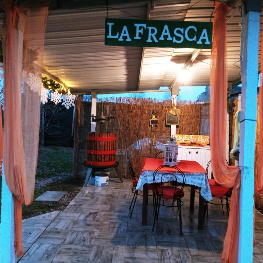 Ferienwohnung Bassano Up Mussolente Exterior foto