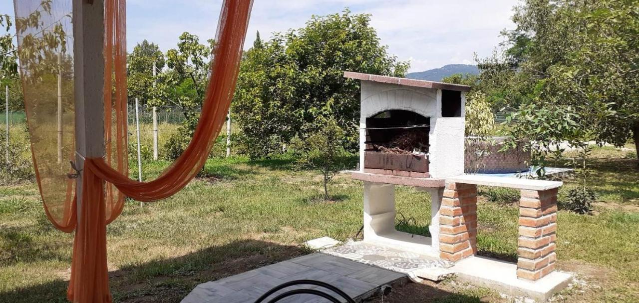 Ferienwohnung Bassano Up Mussolente Exterior foto