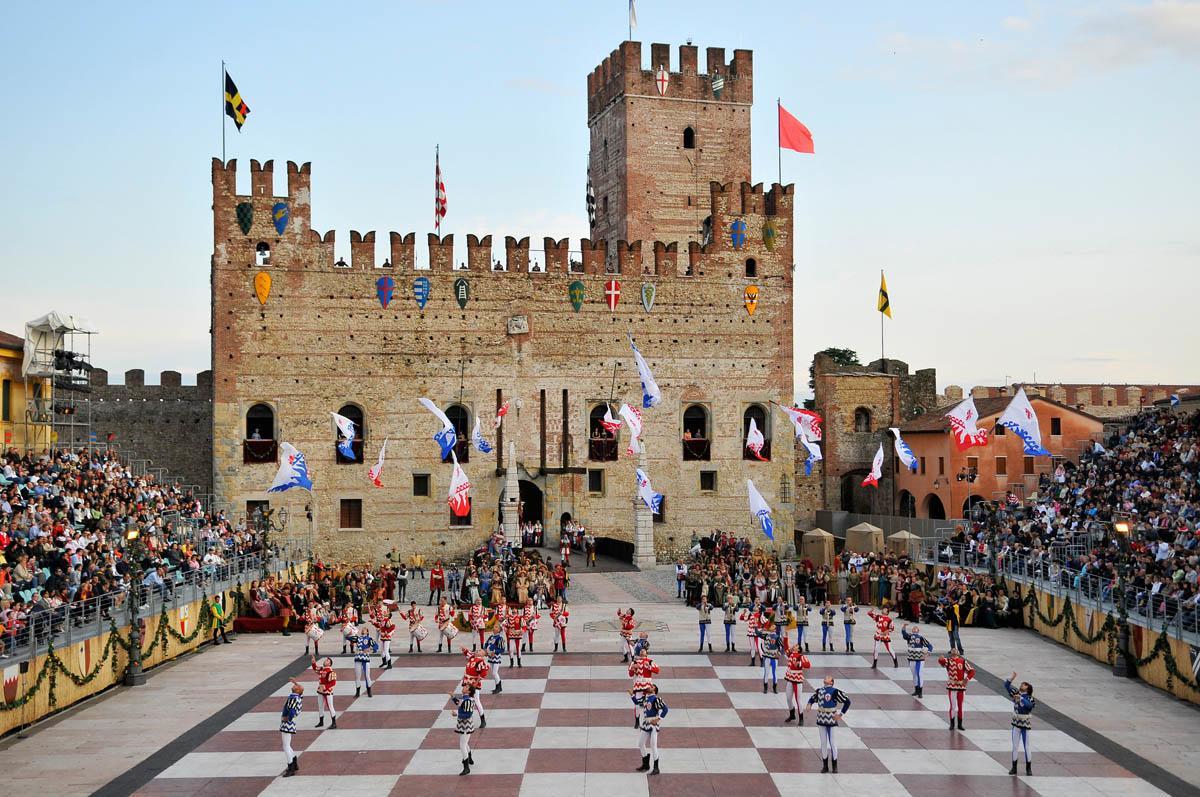 Ferienwohnung Bassano Up Mussolente Exterior foto