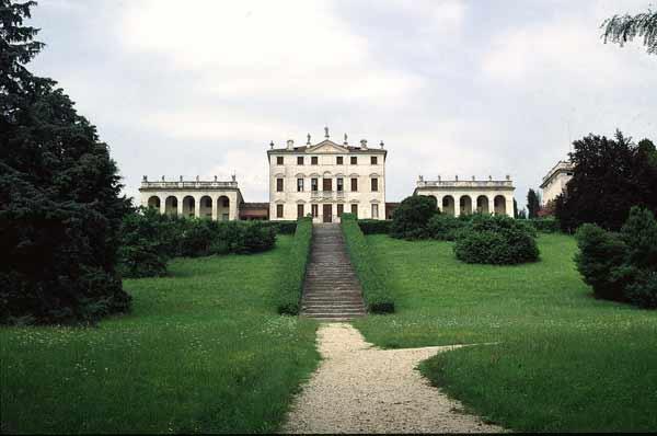 Ferienwohnung Bassano Up Mussolente Exterior foto