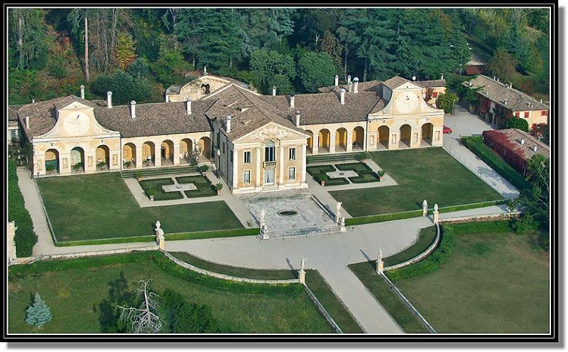 Ferienwohnung Bassano Up Mussolente Exterior foto